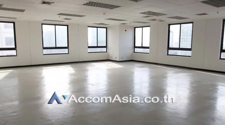 unit Office space For Rent in Phaholyothin, Bangkok  near MRT Phahon Yothin (AA18732)